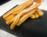 Foto del paso 6 de la receta: Churros madrileños grandes