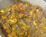 A picture of step 7 of My Favourite Spicy Chicken Coconut Curry 👩‍🍳.