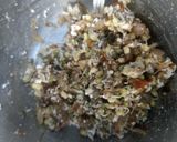 A picture of step 3 of Sprouts-paneer sandwich.