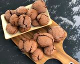 Une image de l'étape 8 de Crousti-moelleux 🍪🍫                                               (Crinkles pour les connaisseurs).
