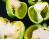 A picture of step 3 of Stuffed bell pepper.