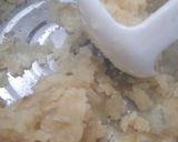 Foto langkah ke 5 dari resep Perkedel kentang sembunyi sosis plus bayam.