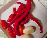 Foto langkah ke 1 dari resep Saus Sambal Bangkok.