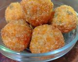 Foto langkah ke 6 dari resep Bola Bola Tempe.