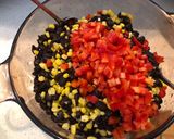 Foto del paso 2 de la receta: Ensalada proteica vegana