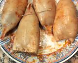 Foto del paso 5 de la receta: Potas o Sepias rellenas de Mix