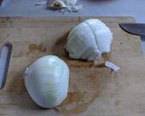 Foto del paso 1 de la receta: Lasagna vegetariana (para una olla de cocción lenta)