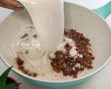 Foto langkah ke 1 dari resep Bolu Kojo Kukus Gula Merah.