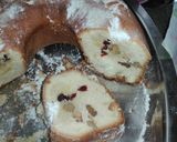 Foto del paso 6 de la receta: Budín inglés navideño 🎄✨