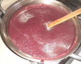 Foto del paso 5 de la receta: Crème de betterave (Crema de Beterraga)