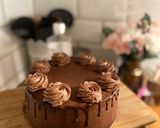 Csokoládé torta recept fázis 5 fotója