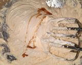 A picture of step 5 of Chocolate Butter Cream Cake.