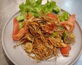 รูปขั้นตอนการทำที่ 2 ของ ส้มตำลาว