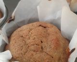 Foto del paso 1 de la receta: 🧁🥞 Muffins y pancakes de harina integral, sorgo y avena con banana🍌