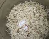 பாரம்பரிய அவல் உப்புமா ரெசிபி ஸ்டேப் 1 புகைப்படம்