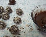 Foto del paso 7 de la receta: Bolitas de Nocilla o Nutella caseras saludable, puro vicio