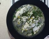 Foto del passaggio 4 della ricetta Filetto di sgombro al limone 🍋