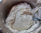Kókuszos fehércsokis torta recept fázis 5 fotója