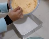 Foto langkah ke 4 dari resep Pumpkin Proll Butter Cake (Teknik Butter Cake).