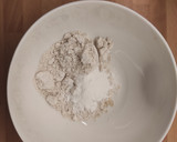 Foto del paso 2 de la receta: Mug cake de plátano