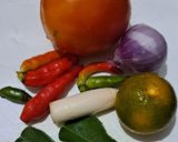 Foto langkah ke 1 dari resep Sambal matah.