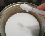 Foto langkah ke 4 dari resep Bongko Khas Pontianak.