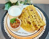 पूरणपोली (Puranpoli) रेसिपी चरण 8 फोटो