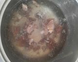 Foto langkah ke 2 dari resep Coto Makasar dan Sambel Tauco.