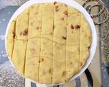 Sooji Lauz /Sooji Barfee recipe step 4 photo