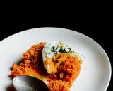 A picture of step 7 of Kimchi Fried Rice | Kimchi Bokkeumbap.
