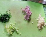 Foto langkah ke 3 dari resep Pie Ayam Sayur Keju.