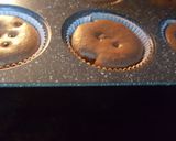 Une image de l'étape 4 de Muffins aux Chocolat.