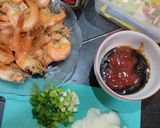 Foto langkah ke 1 dari resep Udang Saus Mentega.