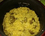 Foto langkah ke 4 dari resep Nasi kebuli daging kambing.