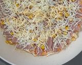 Foto langkah ke 4 dari resep Pizza Teflon 🍕🥄.