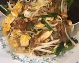 รูปขั้นตอนการทำที่ 4 ของ ผัดไทยกุ้งสด