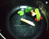 Foto langkah ke 3 dari resep 202. Opor Ayam Cepu Simpel.