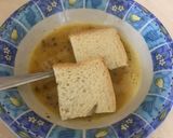 Foto langkah ke 3 dari resep ROTI TELOR GORENG (CEMILAN #DIRUMAHAJA).