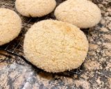 Foto del paso 14 de la receta Cookies blandas con cacahuetes, con chocolate y con coco