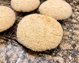 Foto del paso 14 de la receta: Cookies blandas con cacahuetes, con chocolate y con coco