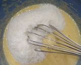 Foto langkah ke 2 dari resep Basbousa - Semolina Cake.
