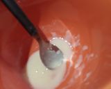Foto del paso 5 de la receta: Pan dulce saludable individual:sin harina y sin azúcar! 🎄🎅🤶🥂