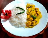 চিংড়ি মাছ ভাপা (Chingri bhapa recipe in Bengali) রেসিপি ধাপ - 3 ছবি