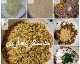 عکس مرحله 3 از دستور دلمه با فلفل دلمه ای🫑