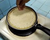 Foto langkah ke 8 dari resep Martabak Manis Teflon Cokelat Kacang.