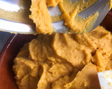 Foto del paso 8 de la receta: Arnadí, postre valenciano antiquísimo, de calabaza, con tecnología actual