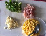 Foto langkah ke 1 dari resep Japanese Fried Rice.