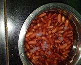 राजमा चावल कबाब (rajma chawal kabab recipe in Hindi) रेसिपी चरण 1 फोटो