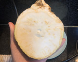 Foto del paso 1 de la receta: Crema de célery