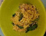 Foto langkah ke 4 dari resep Bakmi ayam jawa.